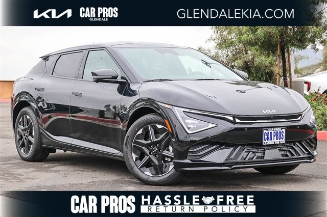 2025 Kia EV6 GT-Line RWD