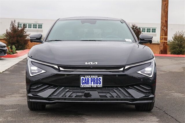 2025 Kia EV6 GT-Line RWD