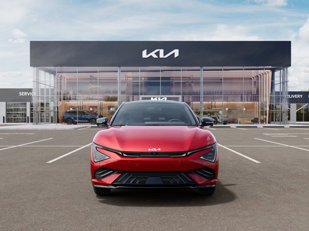 2025 Kia EV6 GT-Line RWD Glendale CA