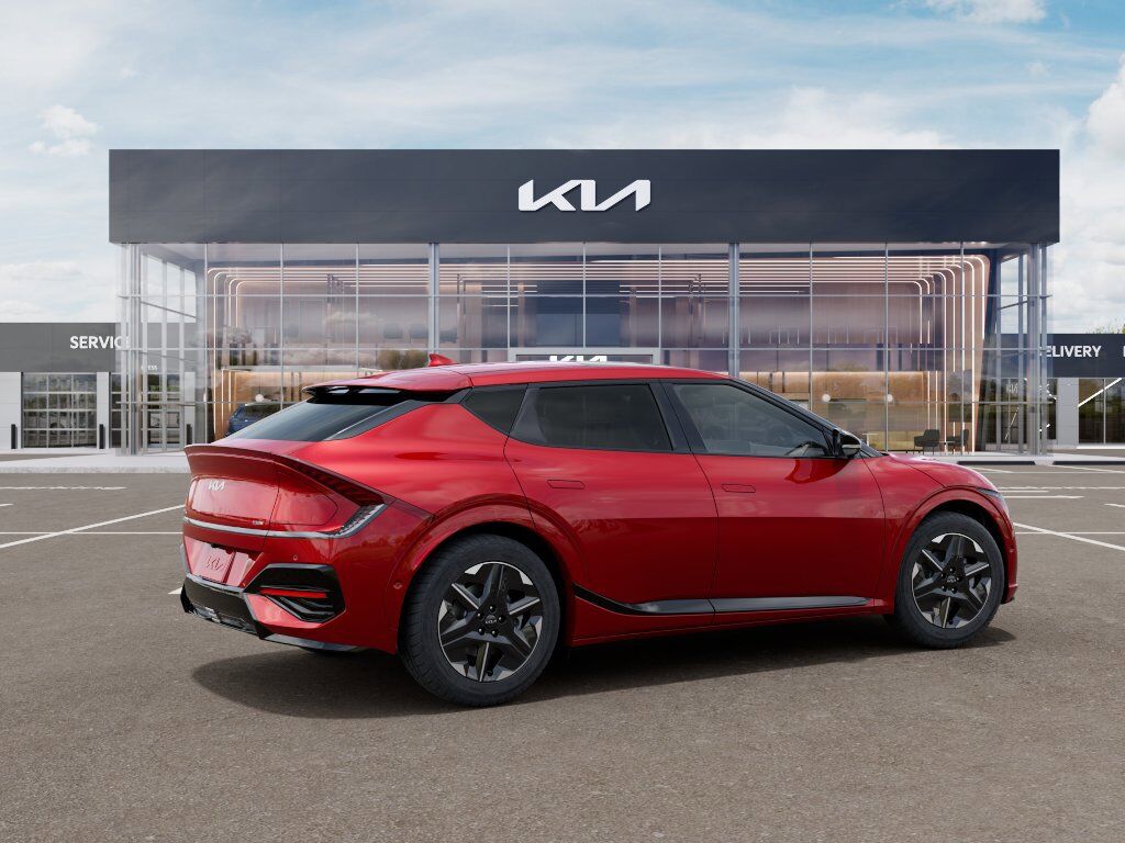 2025 Kia EV6 GT-Line RWD Glendale CA