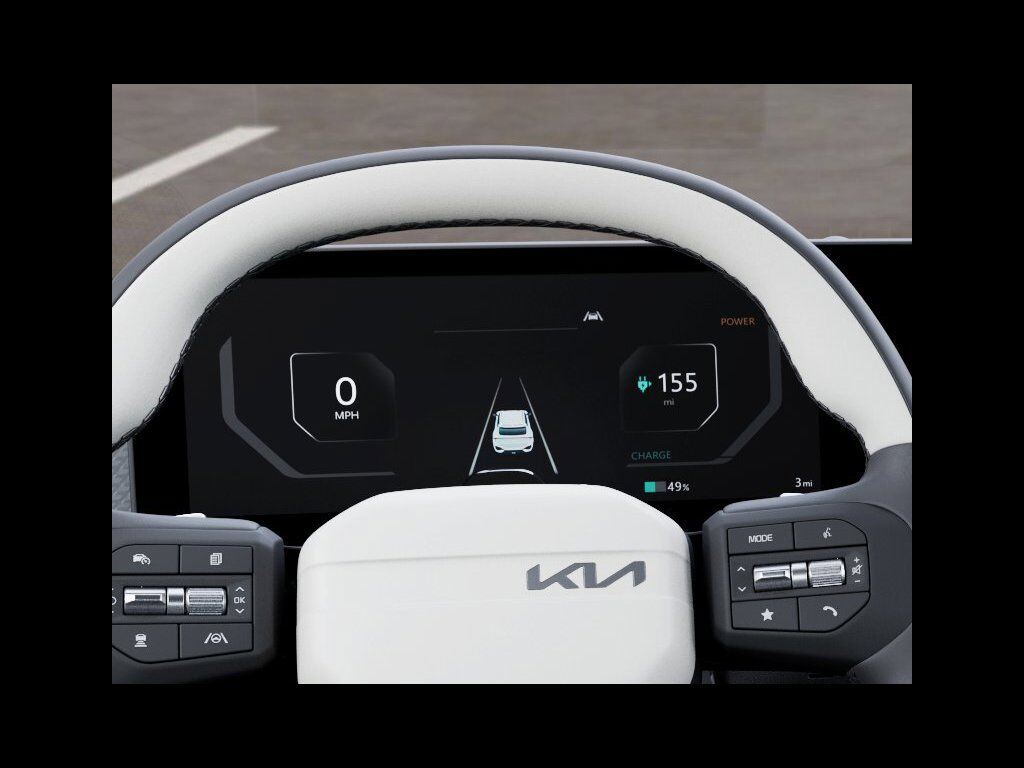 2025 Kia EV6 GT-Line RWD Glendale CA