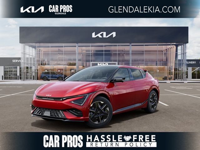 2025 Kia EV6 GT-Line RWD