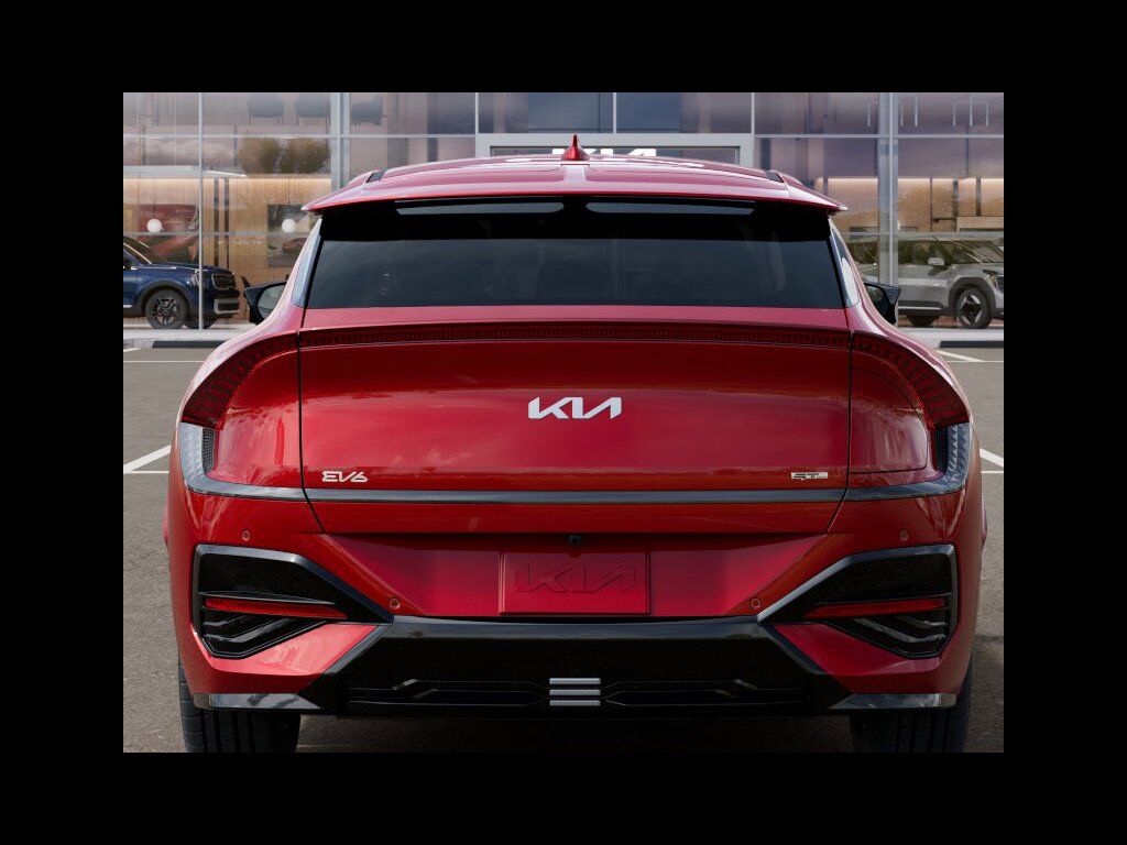 2025 Kia EV6 GT-Line RWD Glendale CA