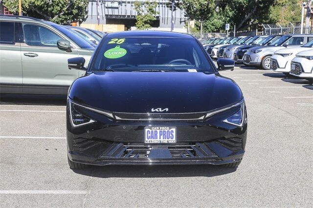 2025 Kia EV6 GT-Line RWD