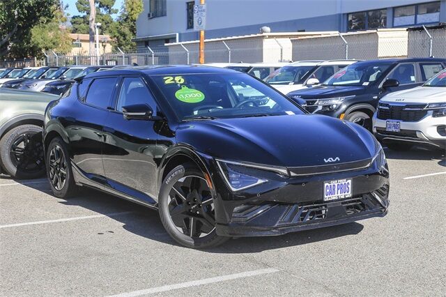 2025 Kia EV6 GT-Line RWD