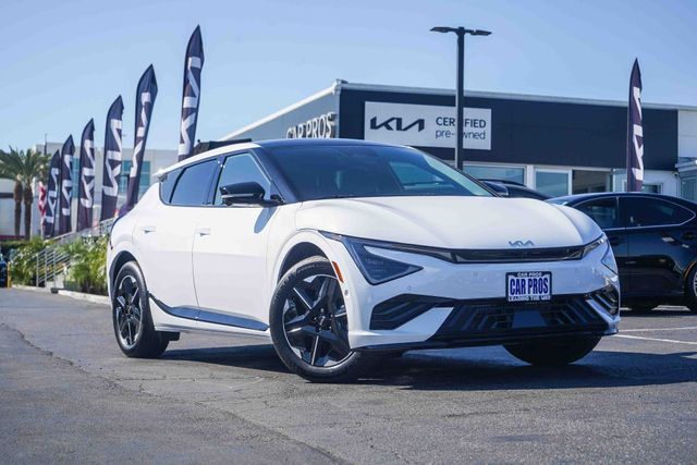 2025 Kia EV6 GT-Line RWD