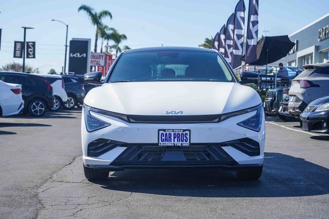 2025 Kia EV6 GT-Line RWD