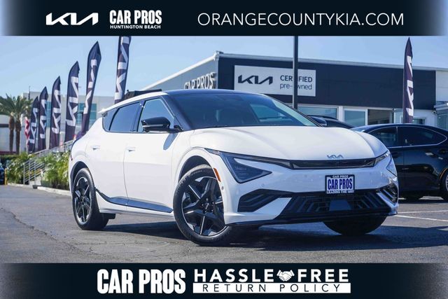 2025 Kia EV6 GT-Line RWD