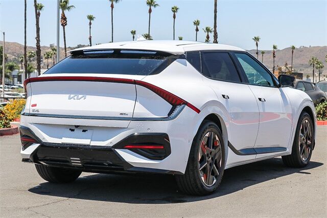 2025 Kia EV6 GT-Line RWD Huntington Beach CA