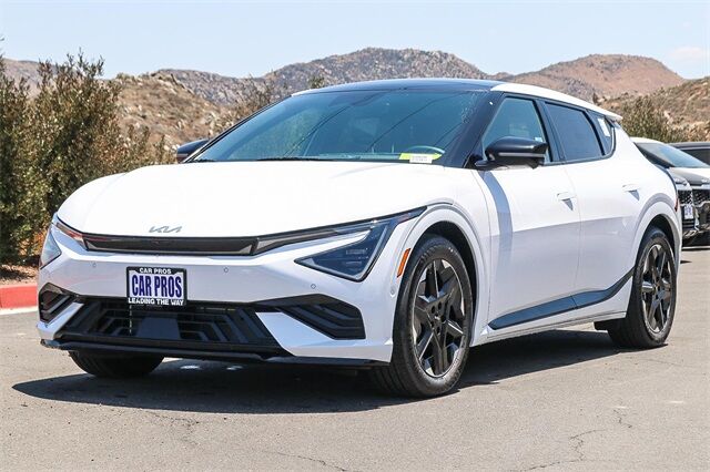 2025 Kia EV6 GT-Line RWD Huntington Beach CA