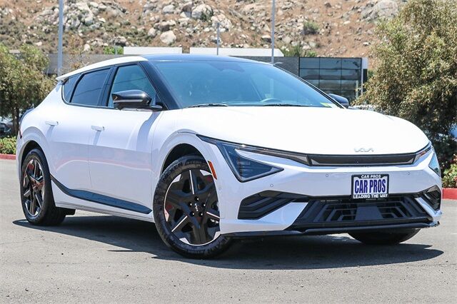 2025 Kia EV6 GT-Line RWD Huntington Beach CA