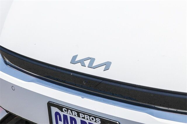 2025 Kia EV6 GT-Line RWD Huntington Beach CA