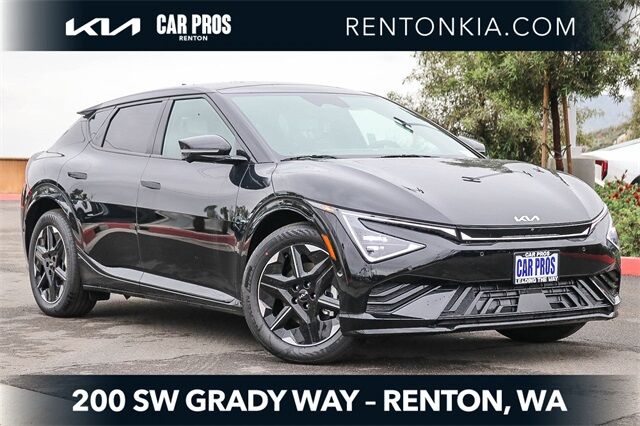 2025 Kia EV6 GT-Line RWD Renton WA