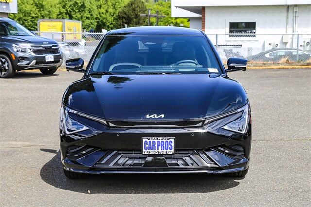 2025 Kia EV6 GT-Line RWD Renton WA