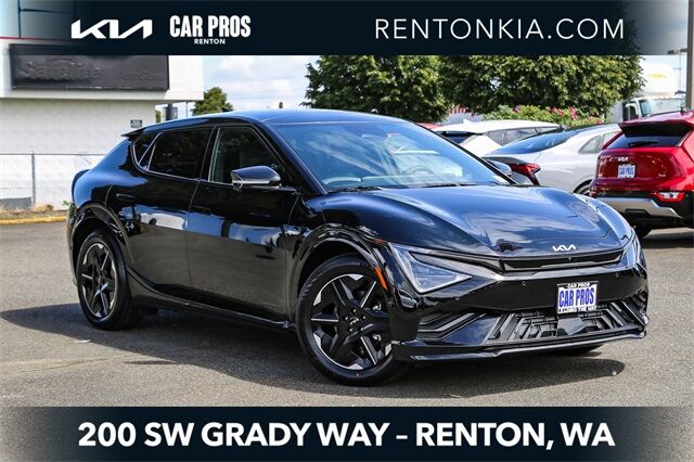 2025 Kia EV6 GT-Line RWD Renton WA