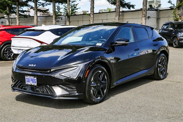 2025 Kia EV6 GT-Line RWD Renton WA
