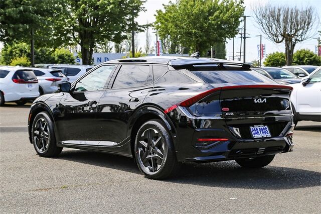 2025 Kia EV6 GT-Line RWD Renton WA