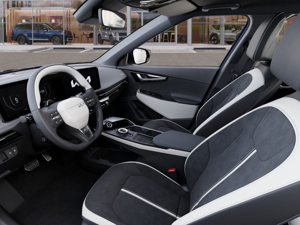 2025 Kia EV6 GT-Line RWD Glendale CA