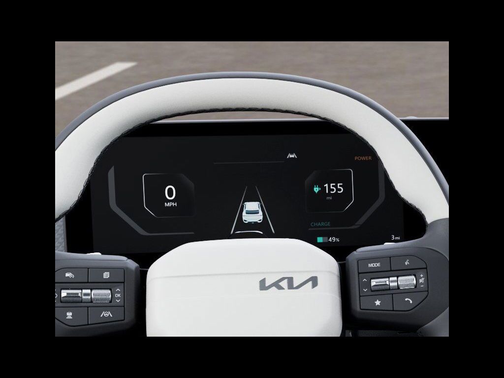 2025 Kia EV6 GT-Line RWD Glendale CA