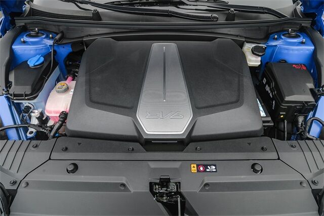 2025 Kia EV6 GT-Line RWD Glendale CA