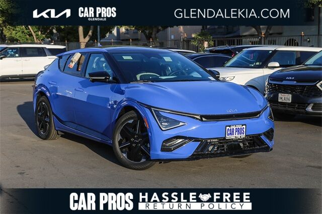 2025 Kia EV6