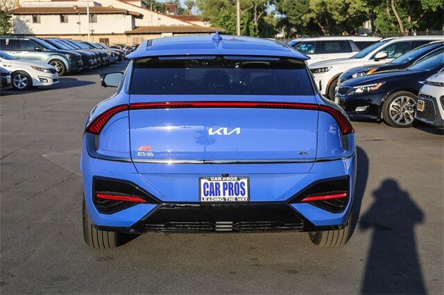 2025 Kia EV6 GT-Line RWD Glendale CA