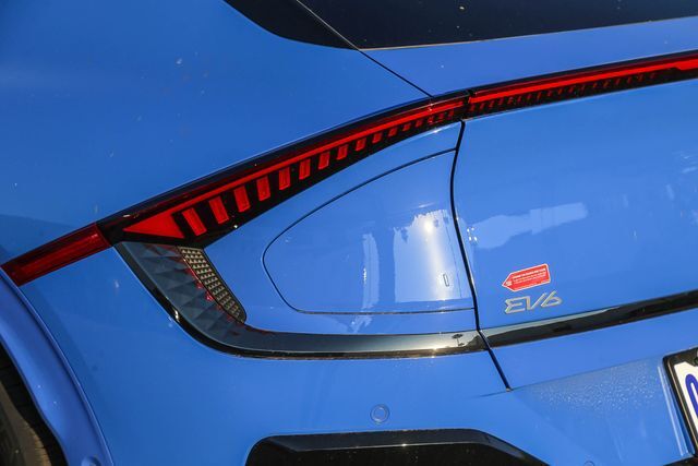 2025 Kia EV6 GT-Line RWD Glendale CA