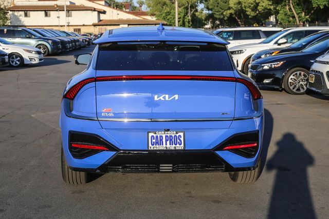 2025 Kia EV6 GT-Line RWD Glendale CA