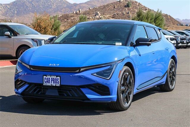 2025 Kia EV6 GT-Line RWD Glendale CA