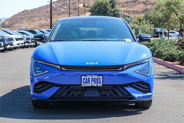 2025 Kia EV6 GT-Line RWD