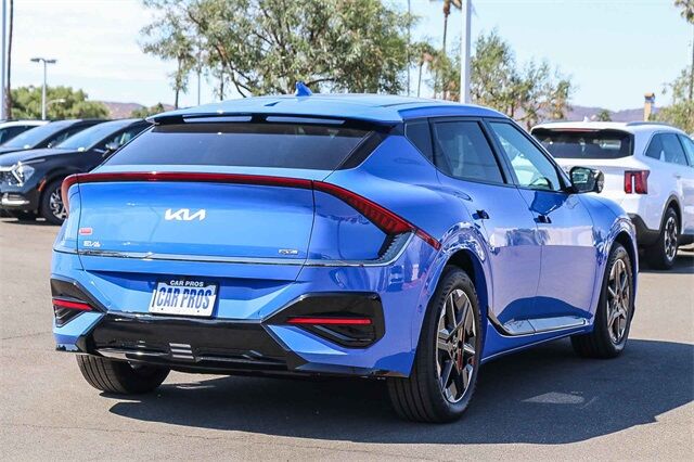 2025 Kia EV6 GT-Line RWD Glendale CA