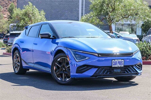 2025 Kia EV6 GT-Line RWD