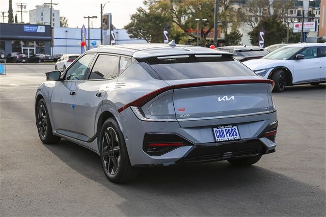 2025 Kia EV6 GT-Line RWD Glendale CA