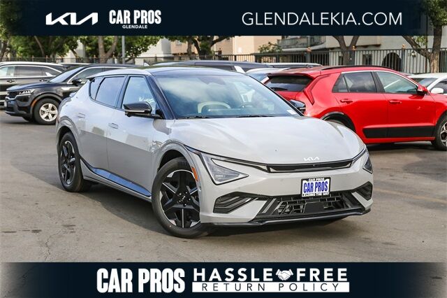 2025 Kia EV6