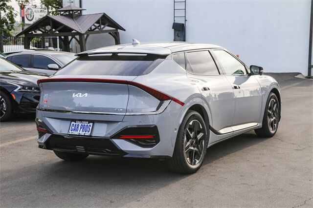 2025 Kia EV6 GT-Line RWD Glendale CA