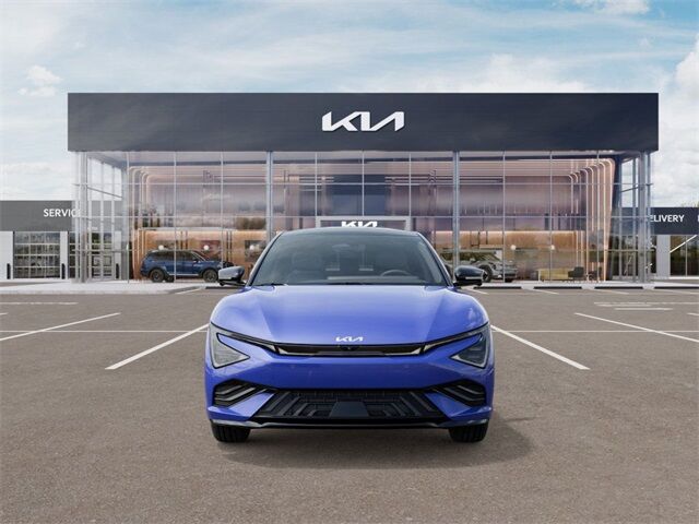 2025 Kia EV6 GT-Line RWD
