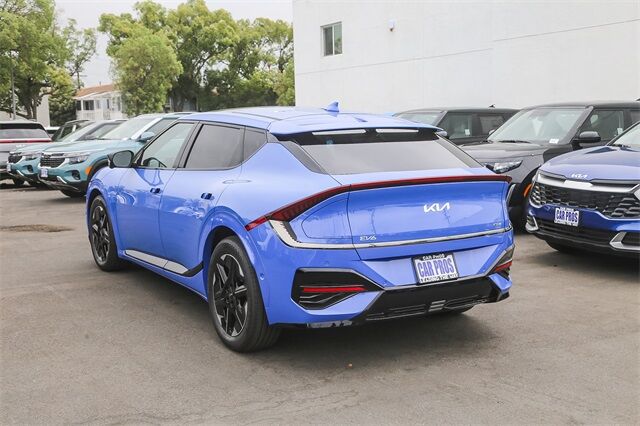 2025 Kia EV6 GT-Line RWD Glendale CA