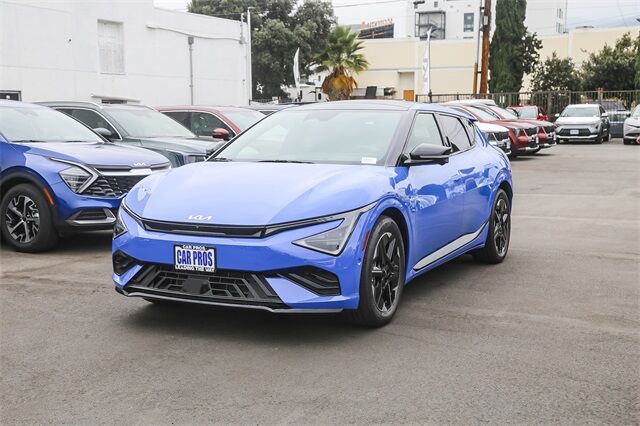 2025 Kia EV6 GT-Line RWD Glendale CA