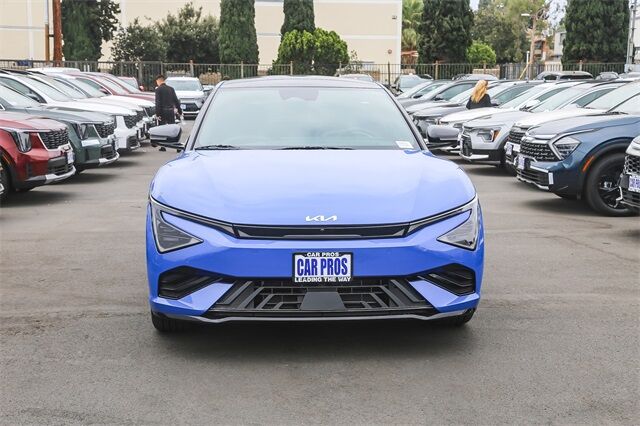 2025 Kia EV6 GT-Line RWD Glendale CA