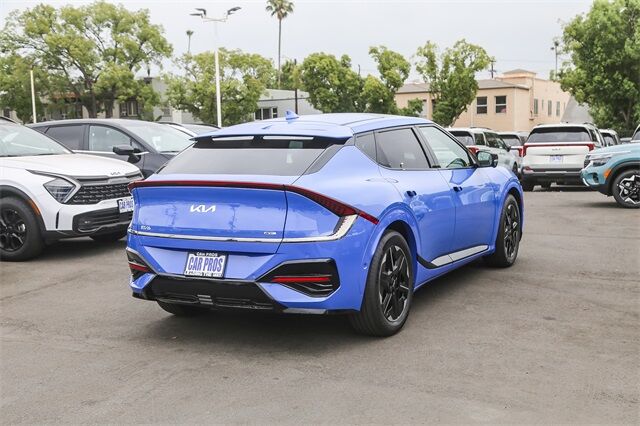 2025 Kia EV6 GT-Line RWD Glendale CA