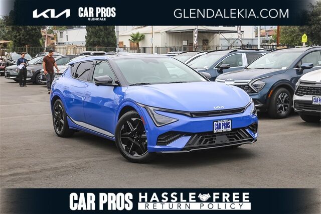 2025 Kia EV6 GT-Line RWD Glendale CA