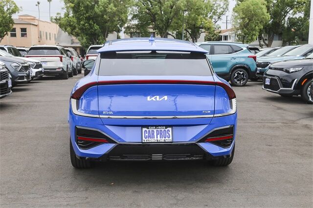 2025 Kia EV6 GT-Line RWD Glendale CA