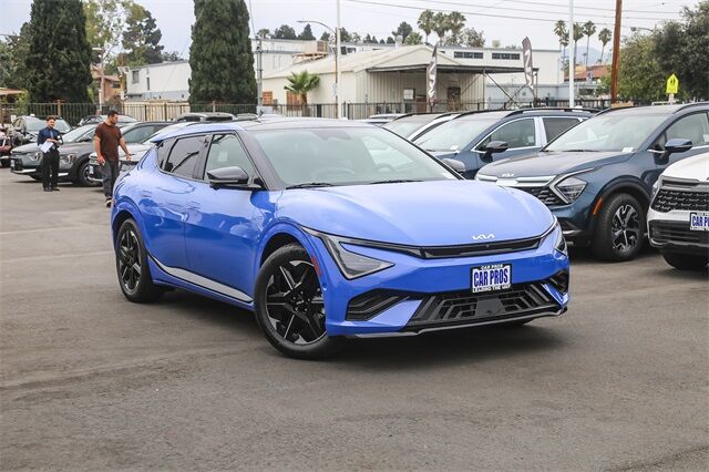 2025 Kia EV6 GT-Line RWD Glendale CA