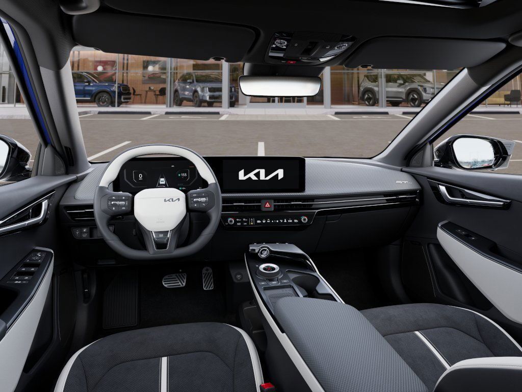 2025 Kia EV6 GT-Line RWD Glendale CA
