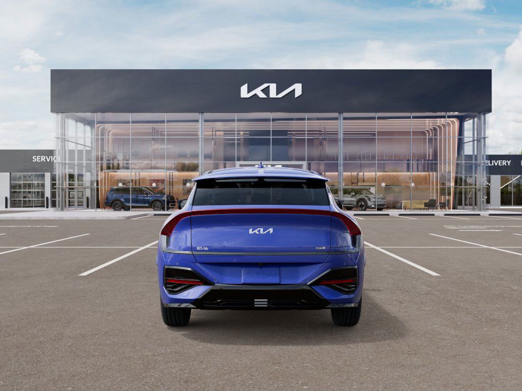 2025 Kia EV6 GT-Line RWD Glendale CA