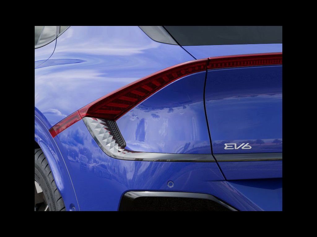 2025 Kia EV6 GT-Line RWD Glendale CA