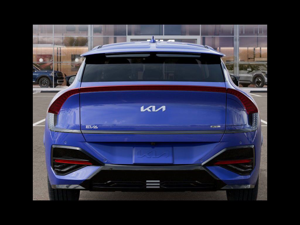 2025 Kia EV6 GT-Line RWD Glendale CA