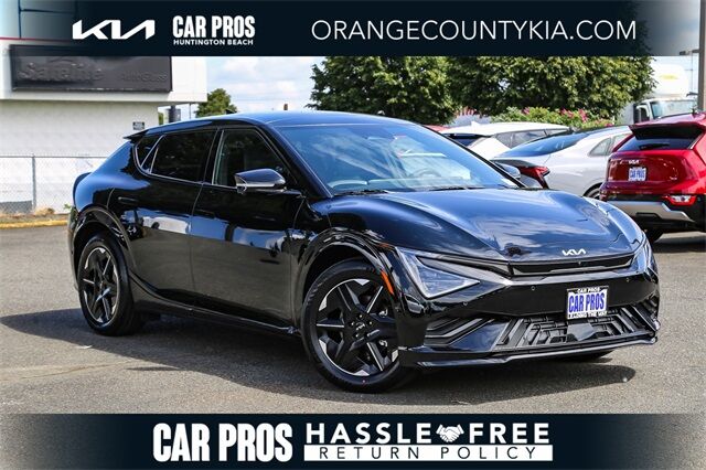 2025 Kia EV6 GT-Line RWD Huntington Beach CA