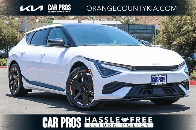 2025 Kia EV6 GT-Line RWD Huntington Beach CA