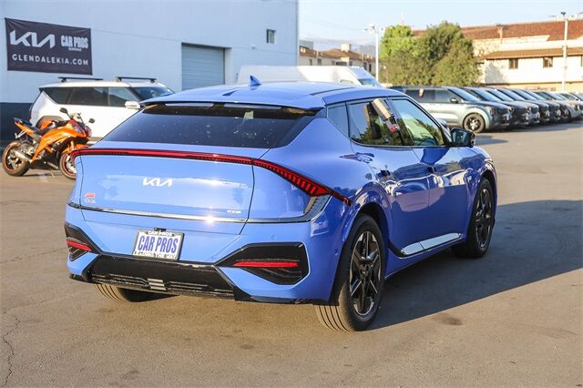 2025 Kia EV6 GT-Line RWD Huntington Beach CA